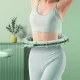 Умный хулахуп с массажем и счетчиком для фитнеса