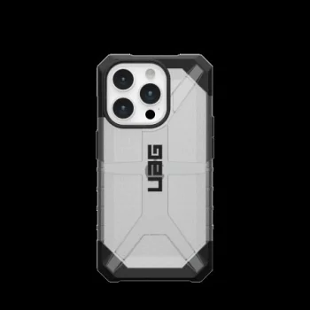 Apple iPhone 15 Pro 6.1'' UAG Plasma Hard Case Cover, Transparent | Telefona Maciņš Vāciņš Apvalks Bampers