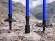Набор Палок для Скандинавской Ходьбы и Треккинга Verk Group с Чехлом,...