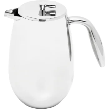 Френч-пресс Bodum COLUMBIA, 3 чашки, 0.35 л, серебристый