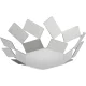 Alessi MT01 La Stanza dello Scirocco grozs, bļoda, nerūsējošais tērauds, sudraba