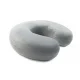 Ceļojumu kakla spilvens DA485 Memory Foam, pelēks