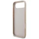 Чехол Guess для iPhone 17 Air 4G Big Logo, розовый
