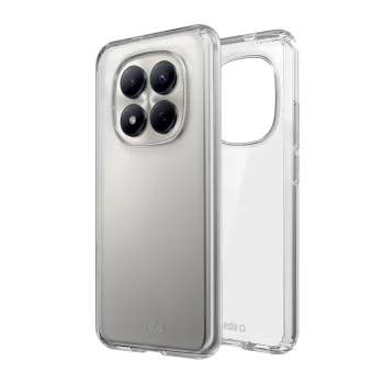 SBS Skinny Cover Case for Xiaomi Redmi Note 15 Pro 4G, Transparent