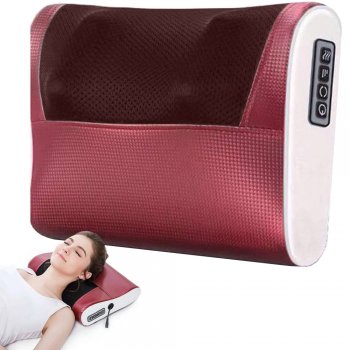 Massage Cushion for Back Neck Thighs