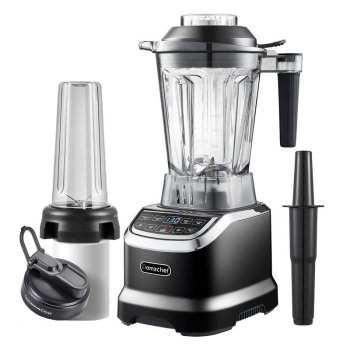 Amzchef ZM5003-BK stacionārais blenderis 1800W Melns