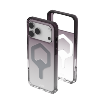 UAG Plyo MagSafe Phone Case Cover iPhone 17 Pro Max - Clear Black