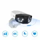 Камера видеонаблюдения Reolink Duo Series P730 4K PoE с двумя объективами