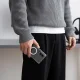 Tech-Protect FlexAir Hybrid MagSafe vāciņš Samsung Galaxy Z Fold 8, caurspīdīgs