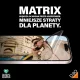 PanzerGlass Matrix Ultra-Wide-Fit hybrid glass for iPhone 15 with positioner