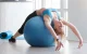 Гимнастический мяч 4Fizjo Reh Ball 65 см, синий