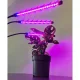Gardlov 3-Panel LED Grow Light with Timer & Remote 19242