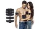 Electric Muscle Neuromuscular Stimulator, for the press and hands (EMS)