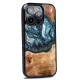 Bewood Unikāls apvalks iPhone 16 Pro - Planētas Zeme | Unique case for Planets Earth
