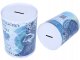 Metāla Naudas Kaste Krājkasīte, Zils | Metal Piggy Bank Money Box Can
