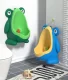 Детский писсуар-лягушка для мальчиков ECOTOYS на присосках