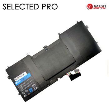 Аккумулятор Extra Digital для Dell C4K9V, 6300mAh, Selected Pro