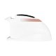 Glow S1 Dual Led UV Nail Lamp 168W, White / Gold