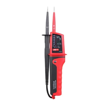 Sprieguma un nepārtrauktības testeris Uni-T UT15B 12–690V IP65