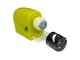 Electric Sharpener for Knives, Scissors, and Tools, Green