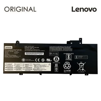 Lenovo L17L3P71 oriģinālā portatīvā datora baterija 4920mAh 57Wh