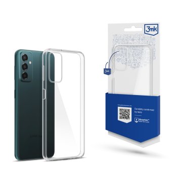 Чехол 3Mk Protection Clear Case для Samsung Galaxy M23 5G, Прозрачный