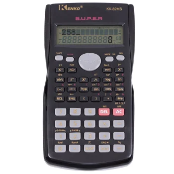 Научный инженерный калькулятор Kenko KK-82MS с 240 функциями