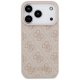 Guess 4G Classic vāciņš iPhone 17 Pro - rozā | Phone Case Cover Pink