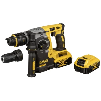 Akumulatora perforators DeWalt DCH274P2T-QW 18V 2x 5.0Ah