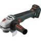 Akumulatora leņķa slīpmašīna Metabo WVB 18 LT BL 11-125 Quick, 18V, 125 mm