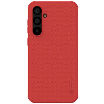 Samsung Galaxy S23 FE (SM-S711B/DS) Nillkin Super Frosted Shield Case cover, Red | Обложка Кейс Чехол...
