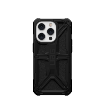 Apple iPhone 14 Pro Max 6.7'' UAG Monarch Hard Case Cover, Black | Чехол Кейс Кабура для...