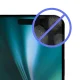 Etteri 9D rūdītais aizsargstikls iPhone 17 Air 6,5\"