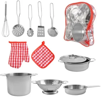 Podiņu komplekts bērniem ZG9438 | A set of pots for children
