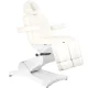 Электрическое педикюрное кресло Azzurro 869AS, 5 моторов, белое