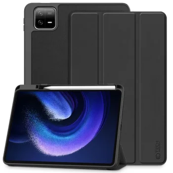 Tech-Protect SC Pen Case for Xiaomi Pad 6 / 6 Pro, Black