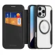 Чехол-книжка Dux Ducis Skin X Pro для iPhone 16 Pro Max, черный