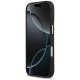 Guess 4G Stripe MagSafe Phone Case Cover iPhone 17 - black