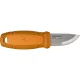 Походный нож Morakniv Eldris с огнивом, Burnt Orange