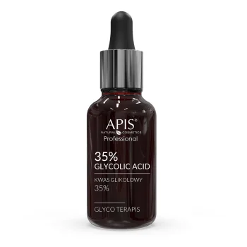 Гликолевая кислота Apis Glyco terApis 35% 30 мл