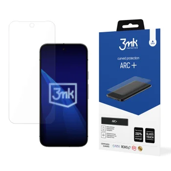 Защитная пленка 3mk ARC+ для Google Pixel 9A
