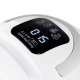 Glow S1 Dual Led UV Nail Lamp 168W, Silver