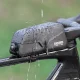 Rockbros AS-134 ROAD TO SKY velosipēda rāmja soma 0.6 l, melna