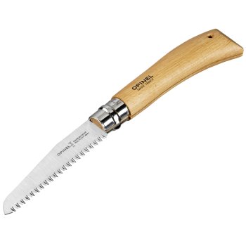 Складная пила Opinel No. 12, 120 мм, коричневая