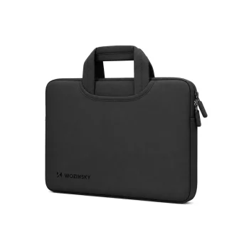 Сумка для ноутбука Wozinsky WNT-11B 10-11" из неопрена - Черная