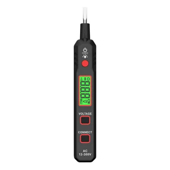 Бесконтактный тестер напряжения и диодов Habotest HT89 AC 12-300V