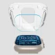 Tech-Protect Easy Set+ aizsargstikls 2-pack priekš Apple Watch Ultra 1 / 2 49mm, Clear