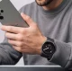 Tech-Protect Stainless tērauda siksniņa priekš Samsung Galaxy Watch 40/44/46 mm, melna