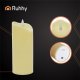 Ruhhy LED Candles with Flickering Flame 12.5x5cm, Set of 4, 26485