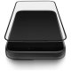Закалённое защитное стекло Uniq Optix Matte для iPhone 17 — матовое